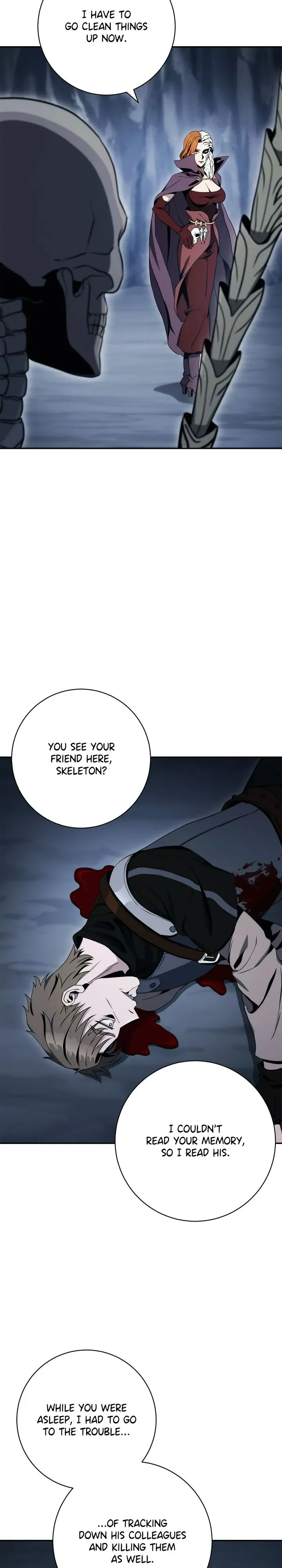 Read The Skeleton Soldier Failed to Defend the Dungeon EN Manga Online