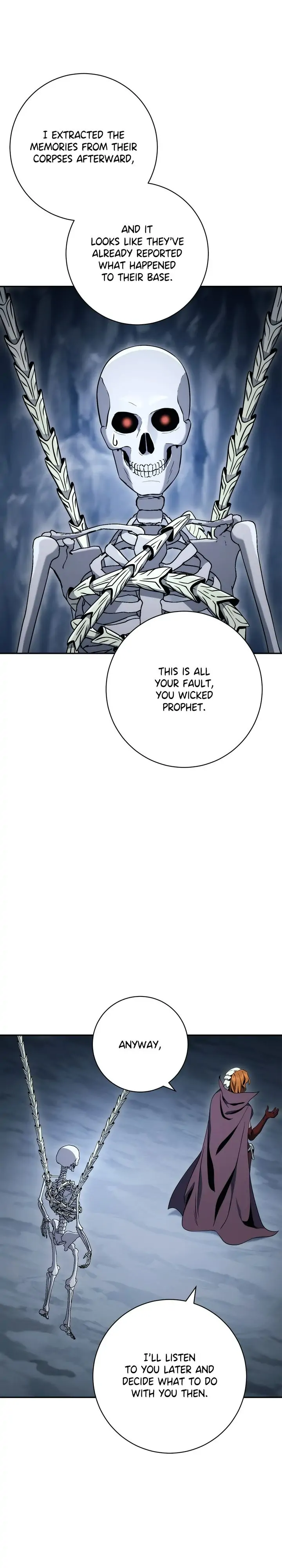 Read The Skeleton Soldier Failed to Defend the Dungeon EN Manga Online