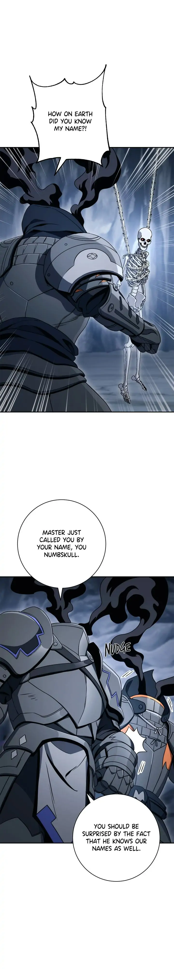 Read The Skeleton Soldier Failed to Defend the Dungeon EN Manga Online