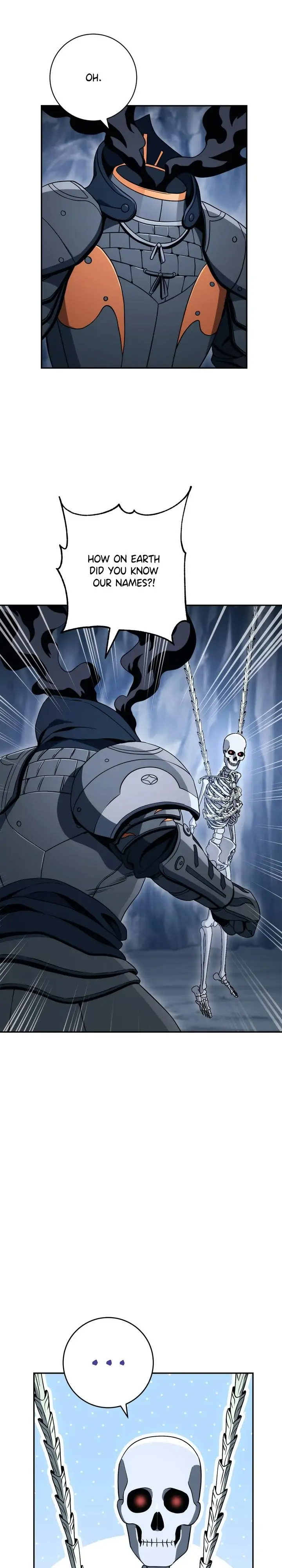 Read The Skeleton Soldier Failed to Defend the Dungeon EN Manga Online