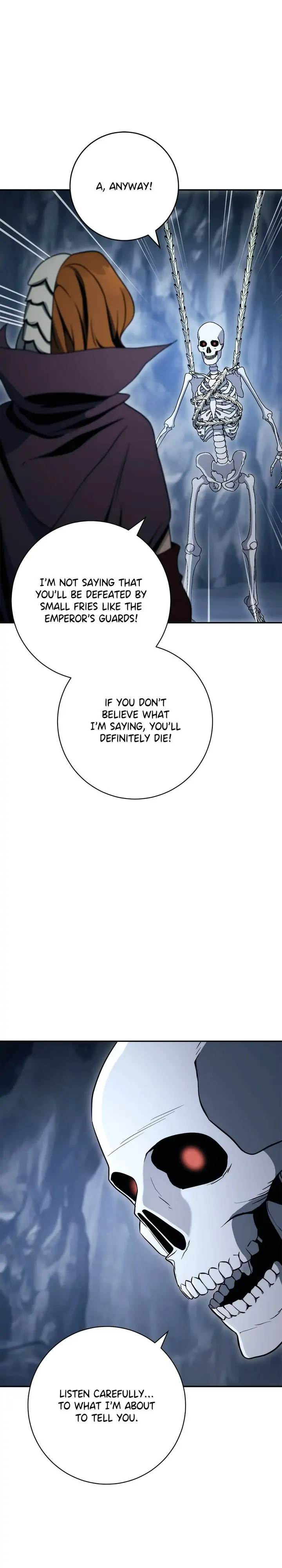 Read The Skeleton Soldier Failed to Defend the Dungeon EN Manga Online
