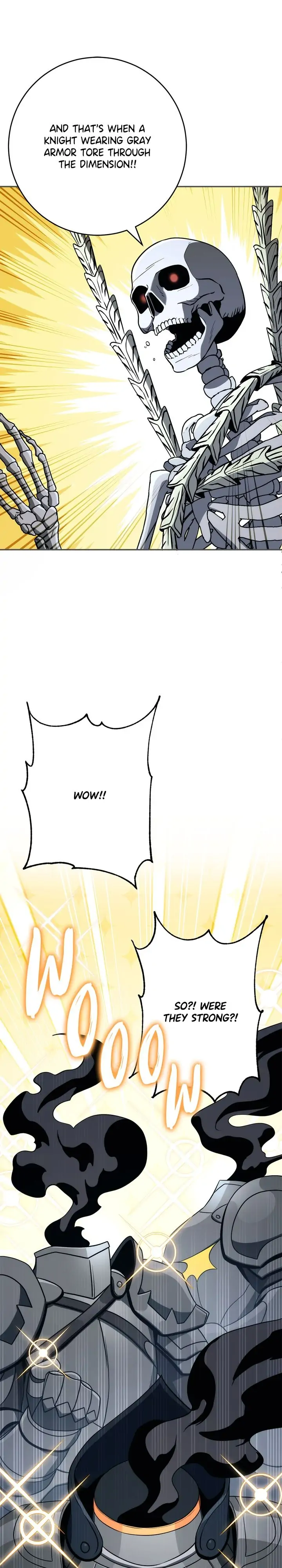 Read The Skeleton Soldier Failed to Defend the Dungeon EN Manga Online