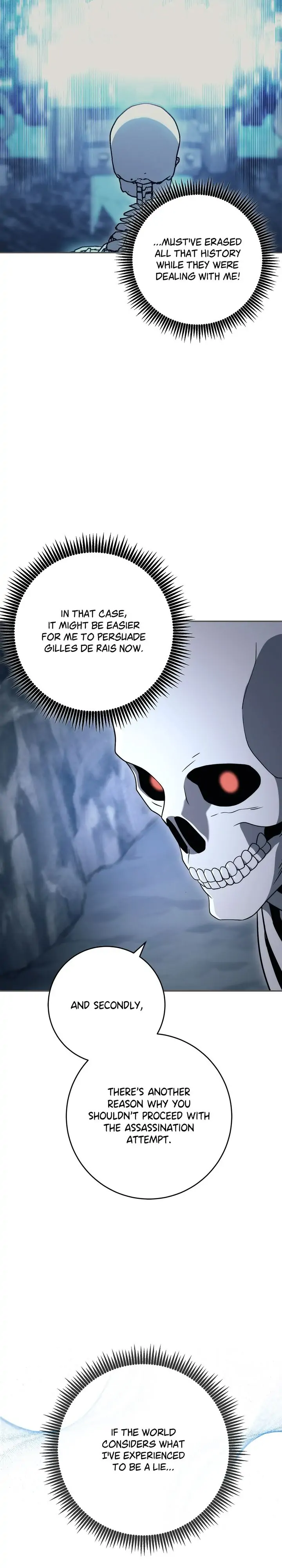 Read The Skeleton Soldier Failed to Defend the Dungeon EN Manga Online