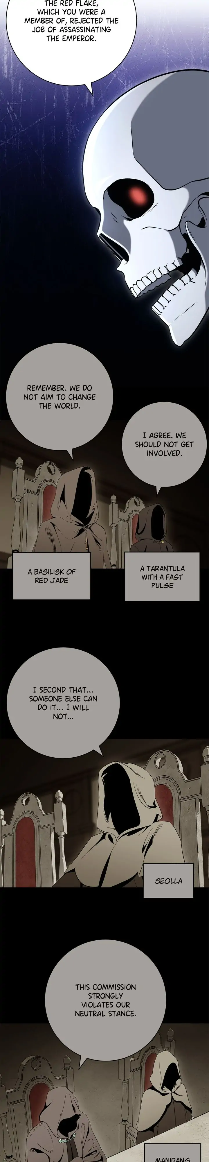 Read The Skeleton Soldier Failed to Defend the Dungeon EN Manga Online