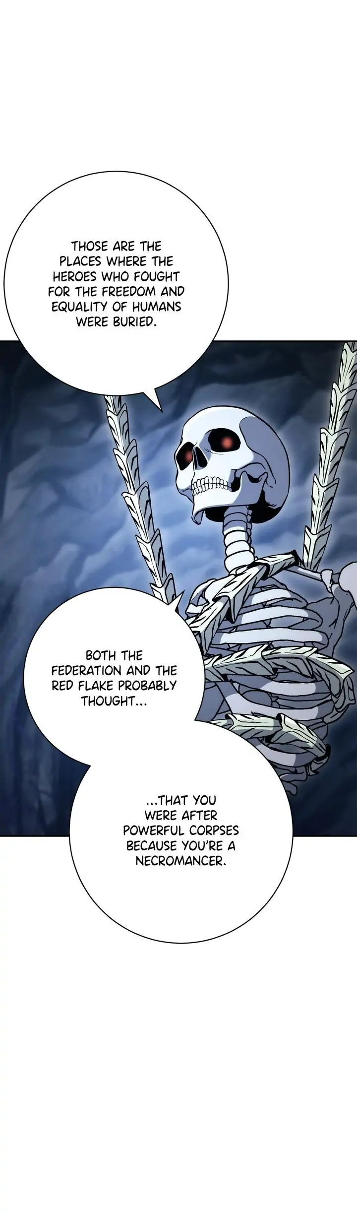 Read The Skeleton Soldier Failed to Defend the Dungeon EN Manga Online