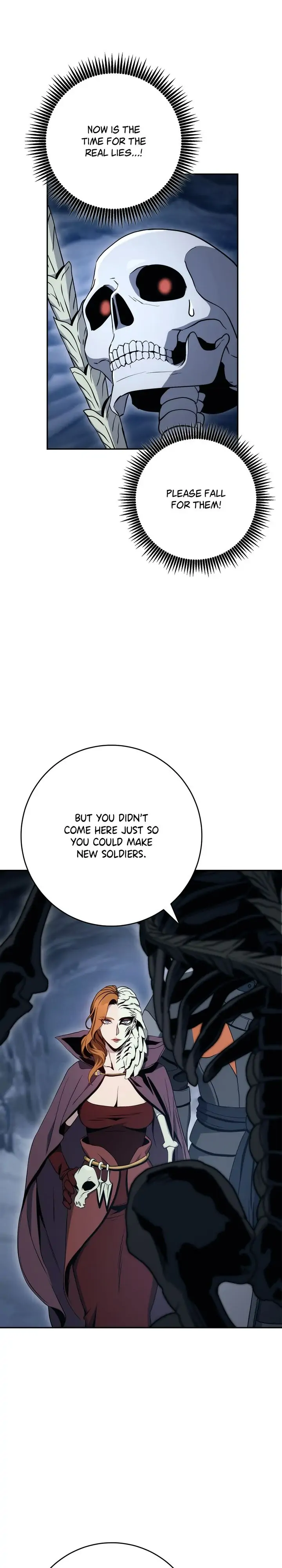 Read The Skeleton Soldier Failed to Defend the Dungeon EN Manga Online