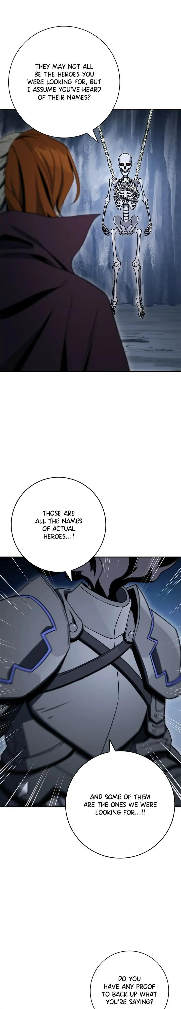 Read The Skeleton Soldier Failed to Defend the Dungeon EN Manga Online