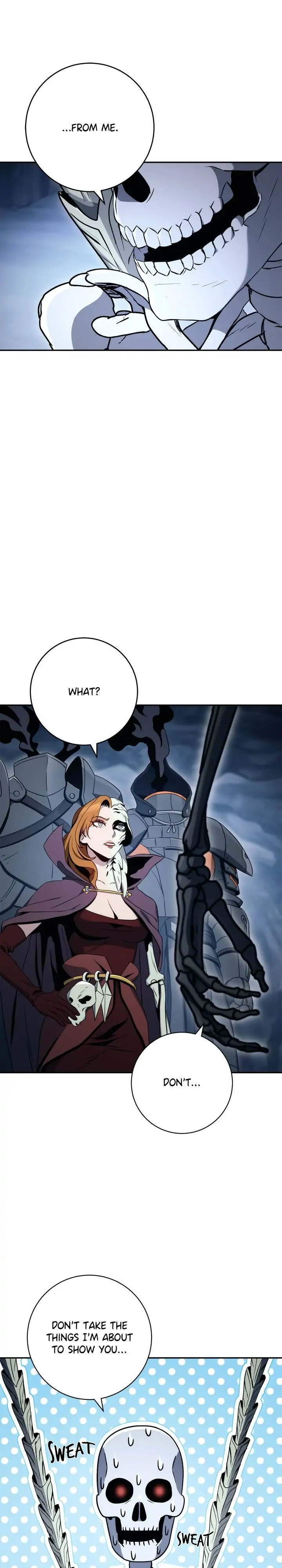 Read The Skeleton Soldier Failed to Defend the Dungeon EN Manga Online