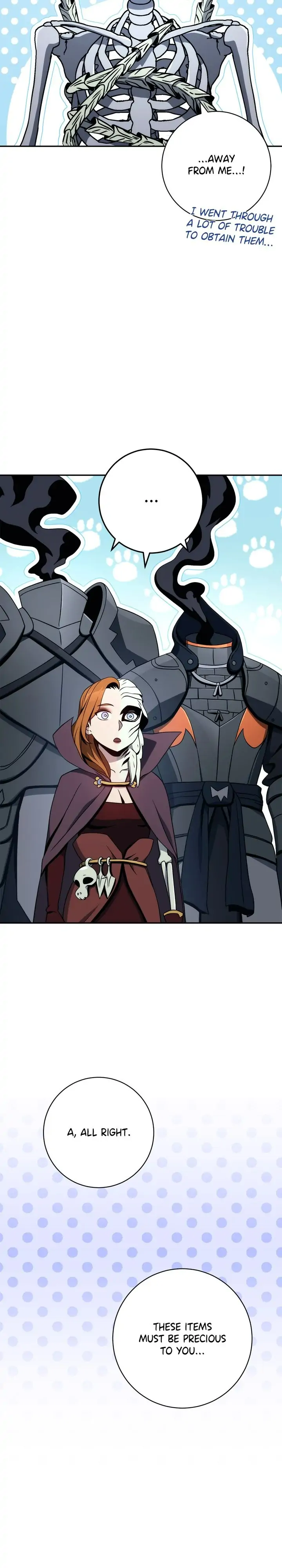 Read The Skeleton Soldier Failed to Defend the Dungeon EN Manga Online
