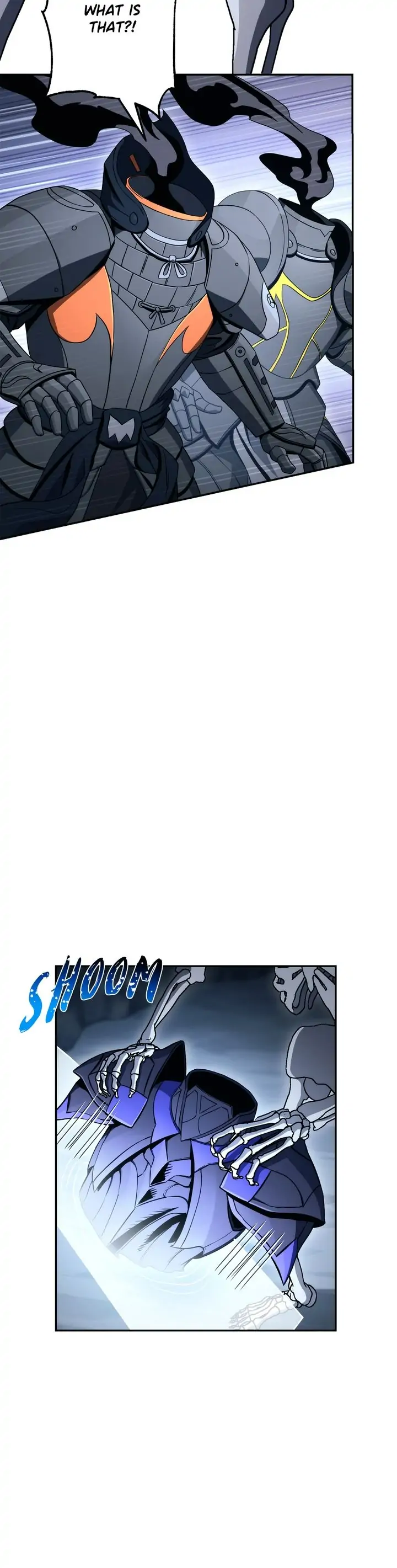 Read The Skeleton Soldier Failed to Defend the Dungeon EN Manga Online