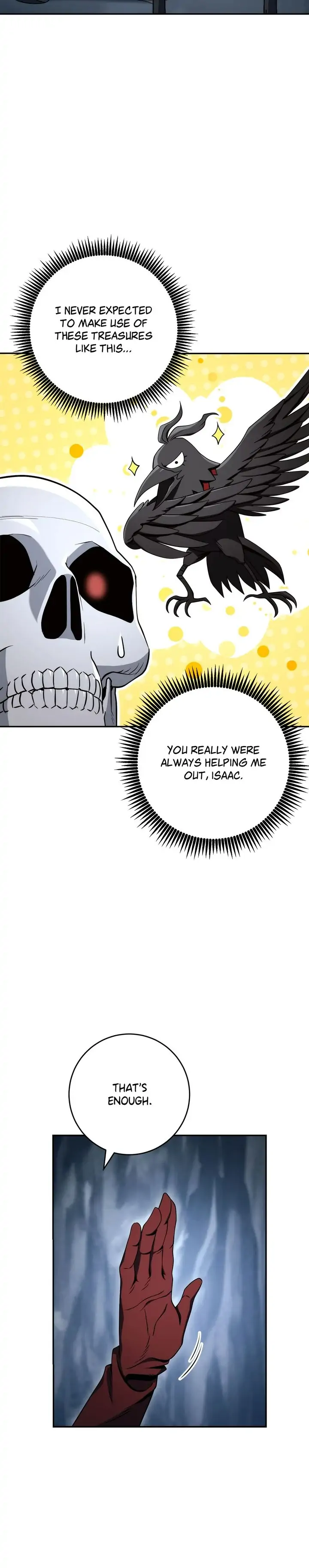 Read The Skeleton Soldier Failed to Defend the Dungeon EN Manga Online