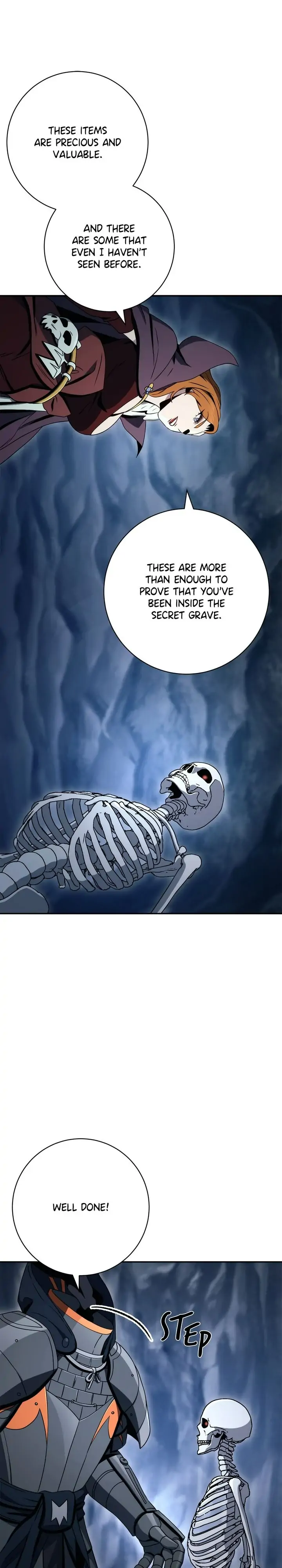 Read The Skeleton Soldier Failed to Defend the Dungeon EN Manga Online