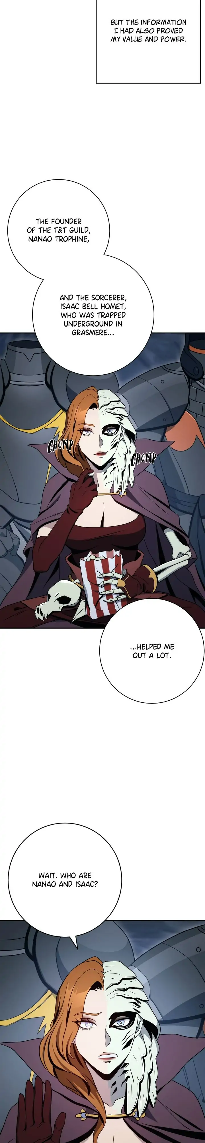 Read The Skeleton Soldier Failed to Defend the Dungeon EN Manga Online