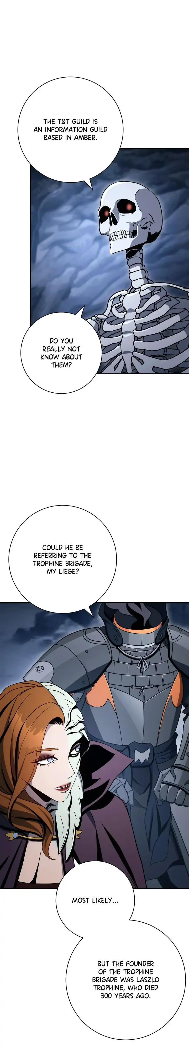 Read The Skeleton Soldier Failed to Defend the Dungeon EN Manga Online