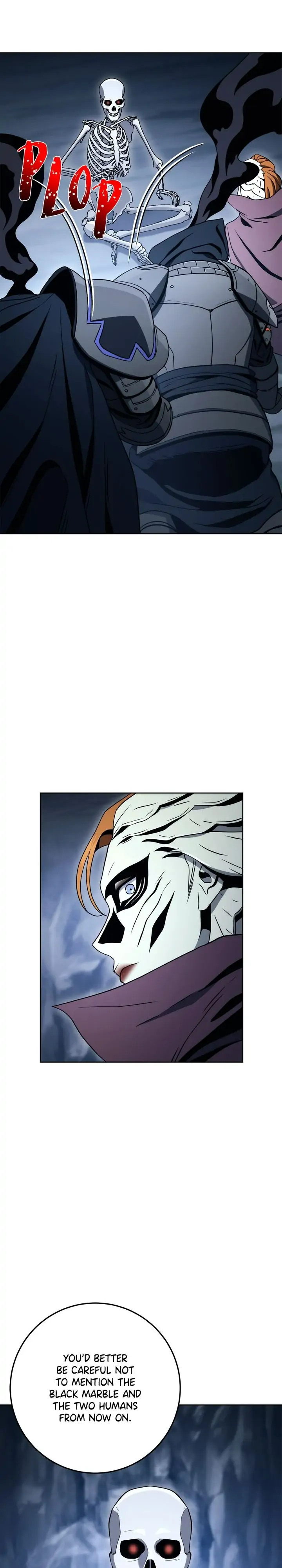 Read The Skeleton Soldier Failed to Defend the Dungeon EN Manga Online