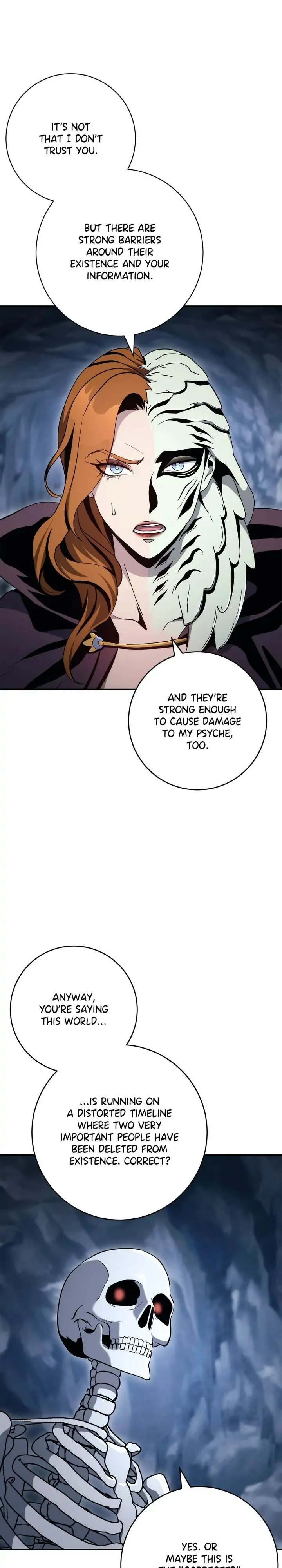 Read The Skeleton Soldier Failed to Defend the Dungeon EN Manga Online