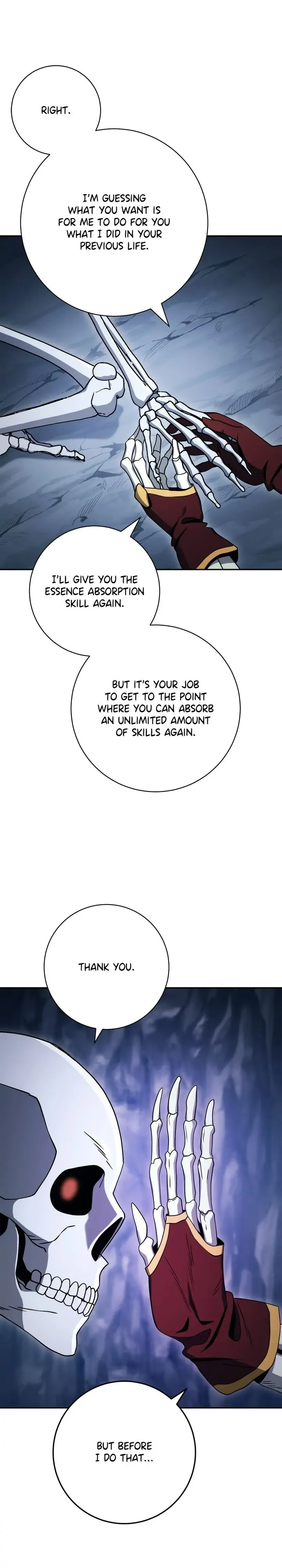 Read The Skeleton Soldier Failed to Defend the Dungeon EN Manga Online