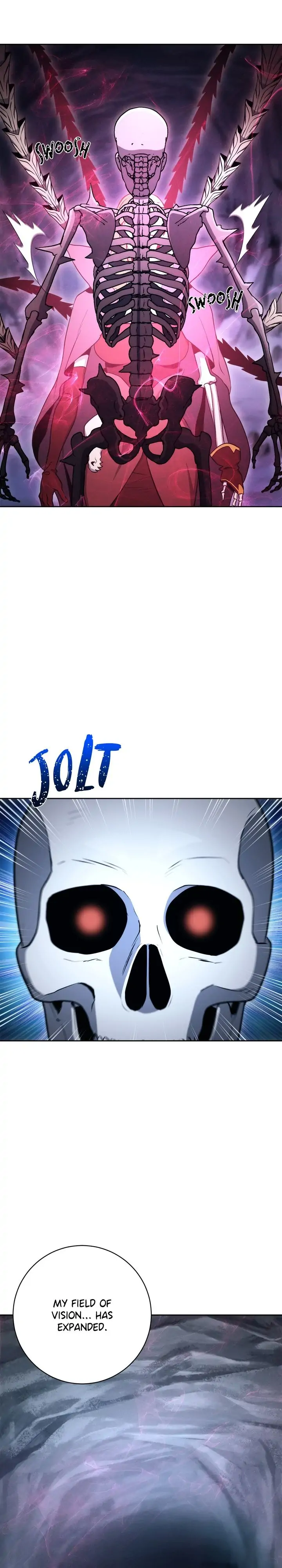 Read The Skeleton Soldier Failed to Defend the Dungeon EN Manga Online
