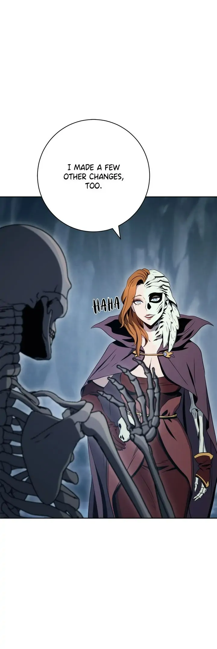 Read The Skeleton Soldier Failed to Defend the Dungeon EN Manga Online