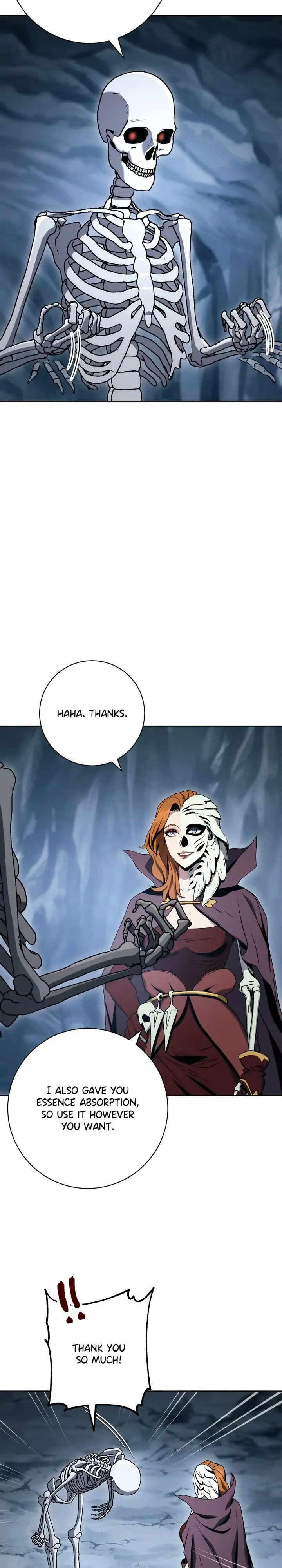 Read The Skeleton Soldier Failed to Defend the Dungeon EN Manga Online