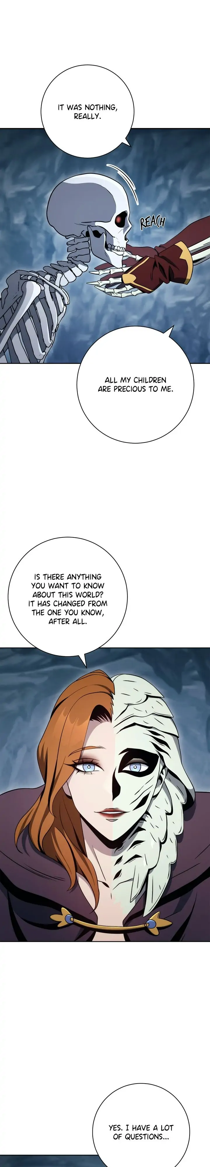 Read The Skeleton Soldier Failed to Defend the Dungeon EN Manga Online