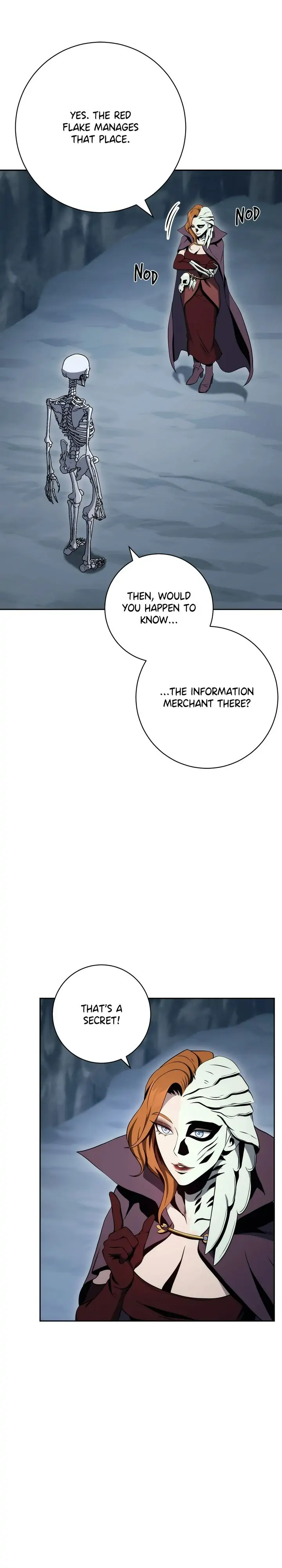 Read The Skeleton Soldier Failed to Defend the Dungeon EN Manga Online