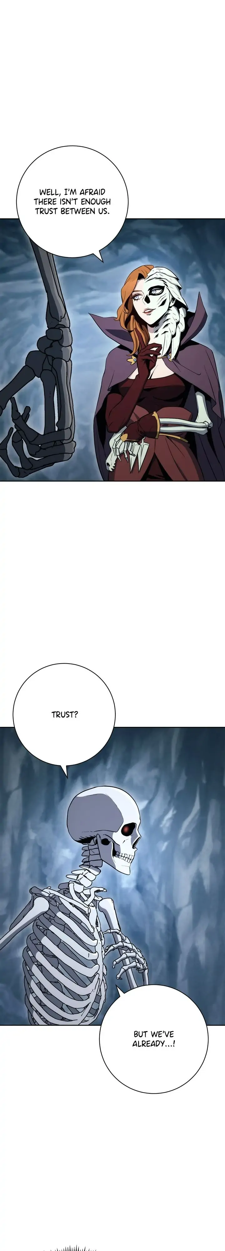 Read The Skeleton Soldier Failed to Defend the Dungeon EN Manga Online
