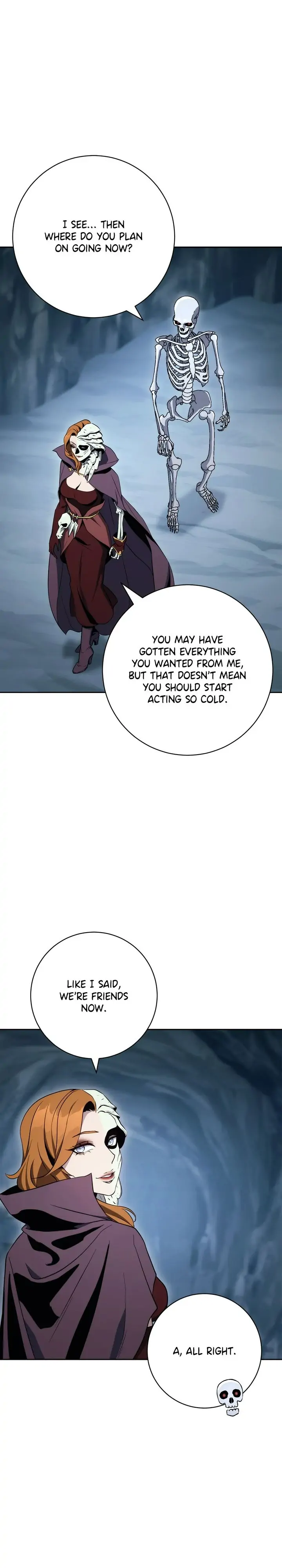 Read The Skeleton Soldier Failed to Defend the Dungeon EN Manga Online