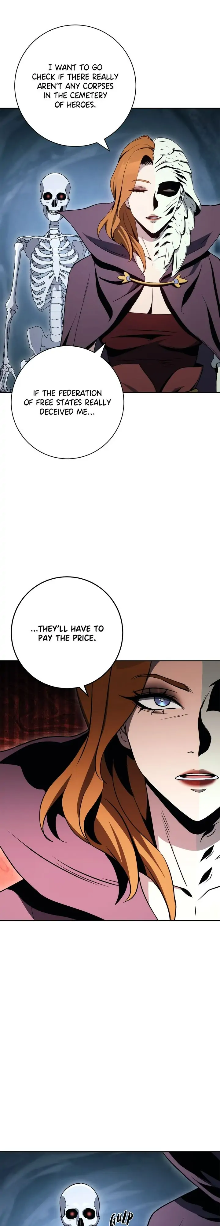 Read The Skeleton Soldier Failed to Defend the Dungeon EN Manga Online