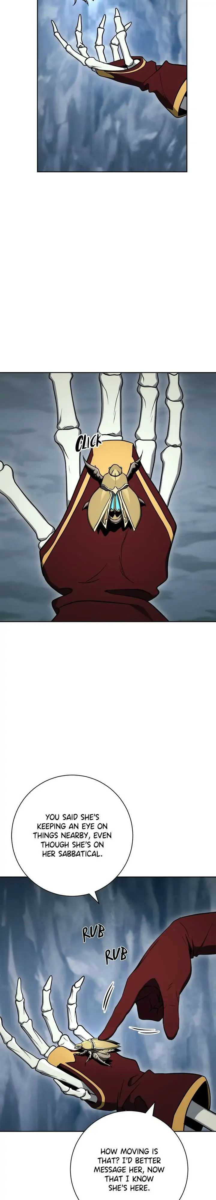 Read The Skeleton Soldier Failed to Defend the Dungeon EN Manga Online
