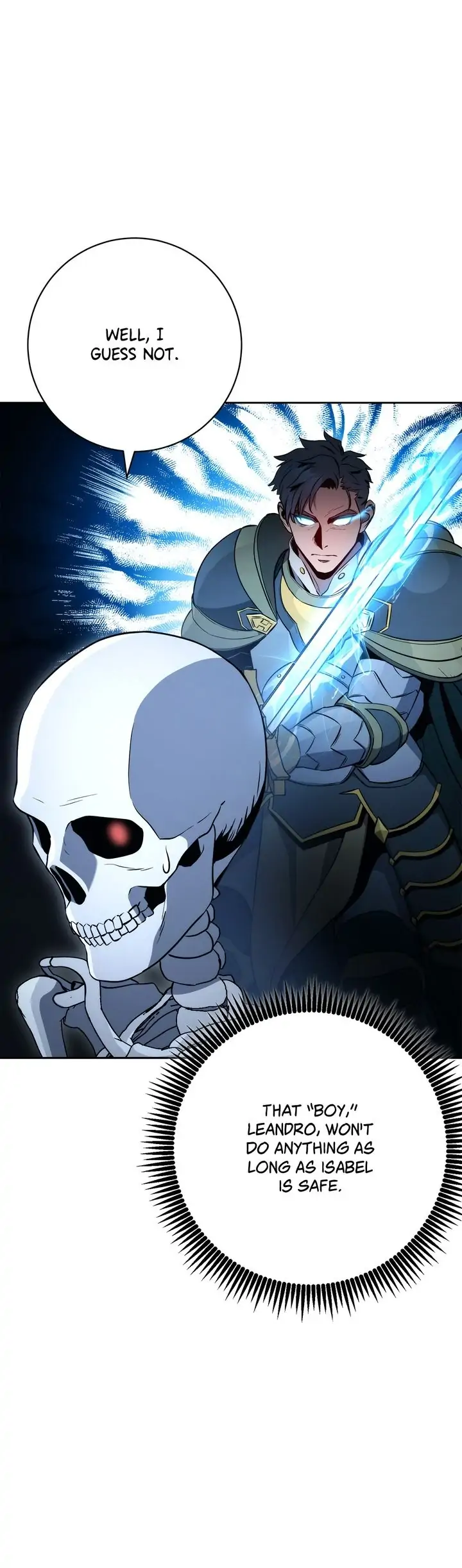 Read The Skeleton Soldier Failed to Defend the Dungeon EN Manga Online