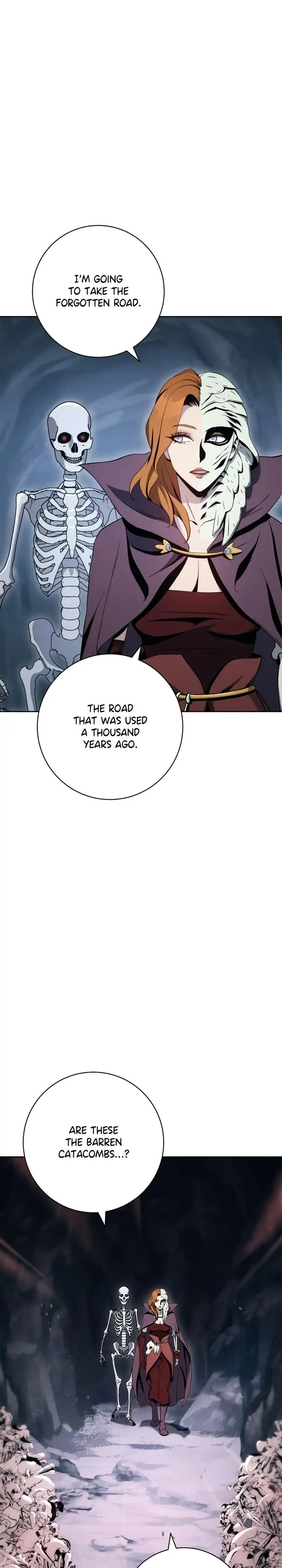 Read The Skeleton Soldier Failed to Defend the Dungeon EN Manga Online