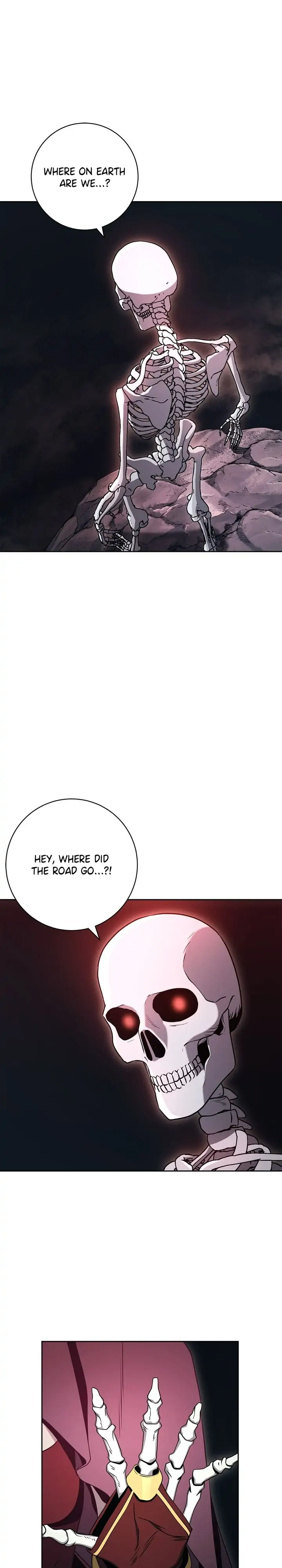 Read The Skeleton Soldier Failed to Defend the Dungeon EN Manga Online