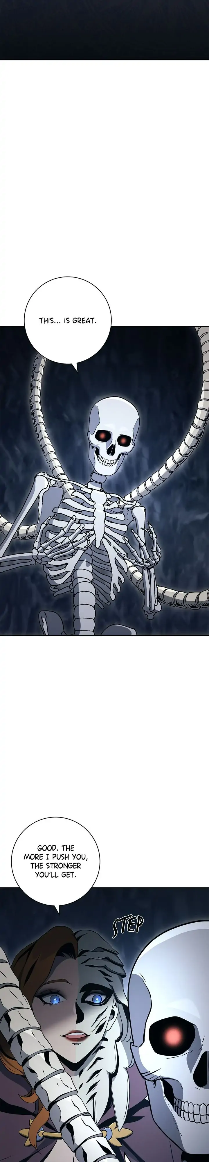 Read The Skeleton Soldier Failed to Defend the Dungeon EN Manga Online