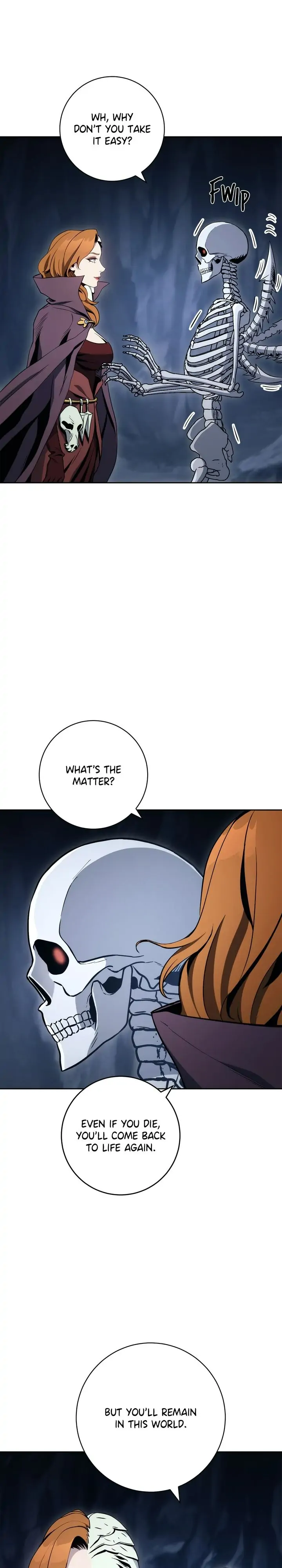 Read The Skeleton Soldier Failed to Defend the Dungeon EN Manga Online