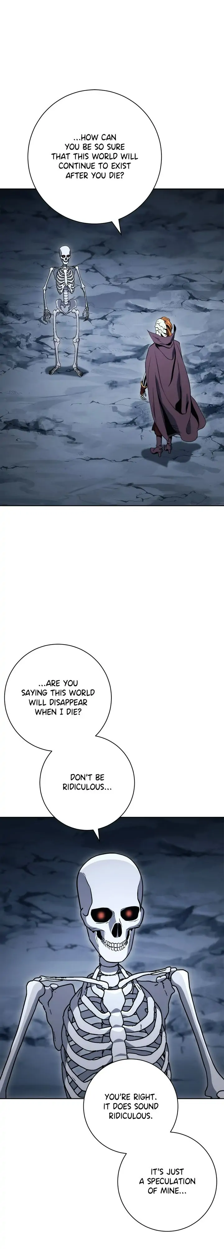 Read The Skeleton Soldier Failed to Defend the Dungeon EN Manga Online