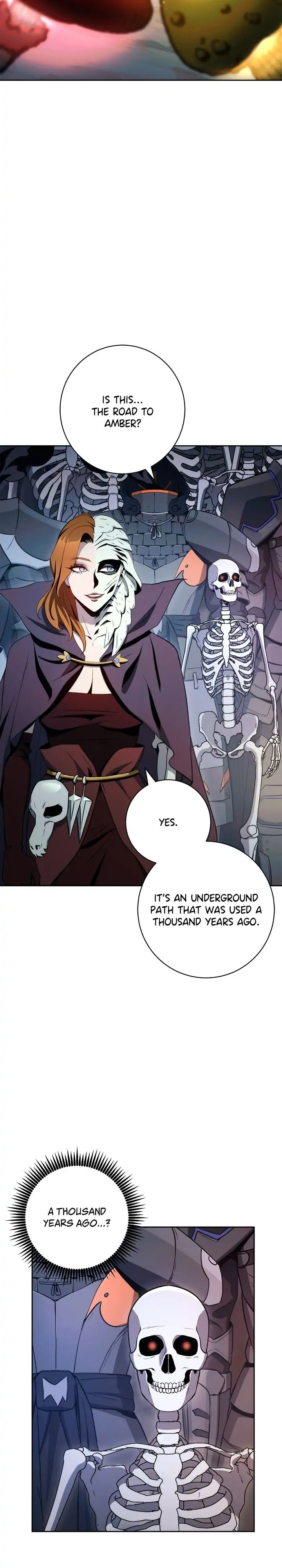 Read The Skeleton Soldier Failed to Defend the Dungeon EN Manga Online