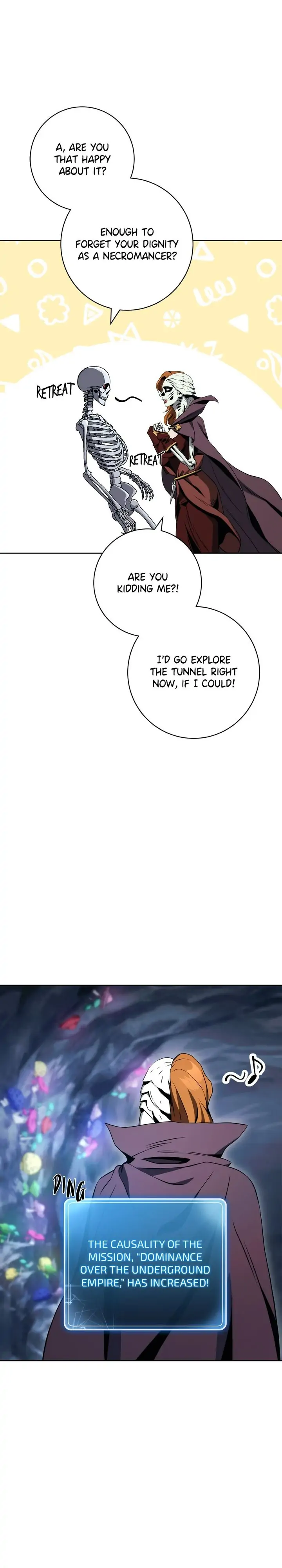 Read The Skeleton Soldier Failed to Defend the Dungeon EN Manga Online