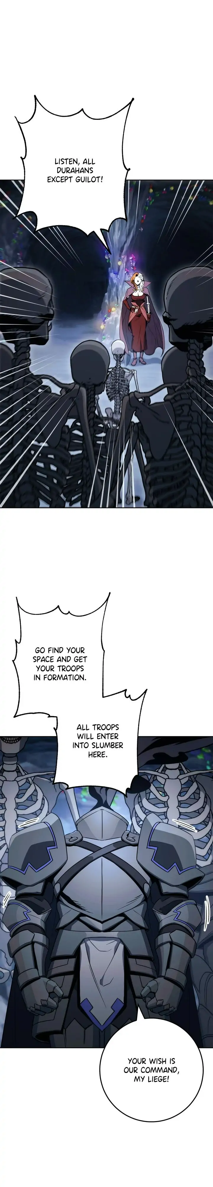 Read The Skeleton Soldier Failed to Defend the Dungeon EN Manga Online