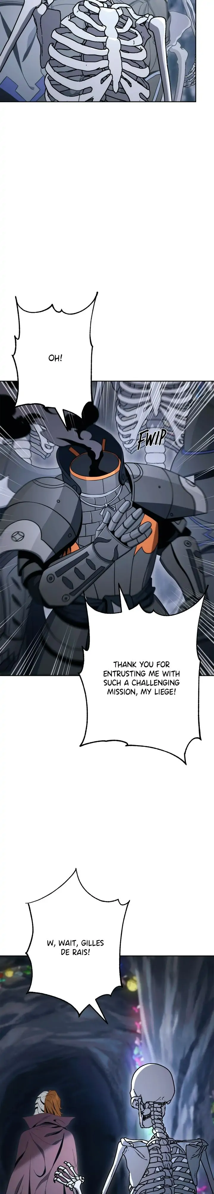 Read The Skeleton Soldier Failed to Defend the Dungeon EN Manga Online