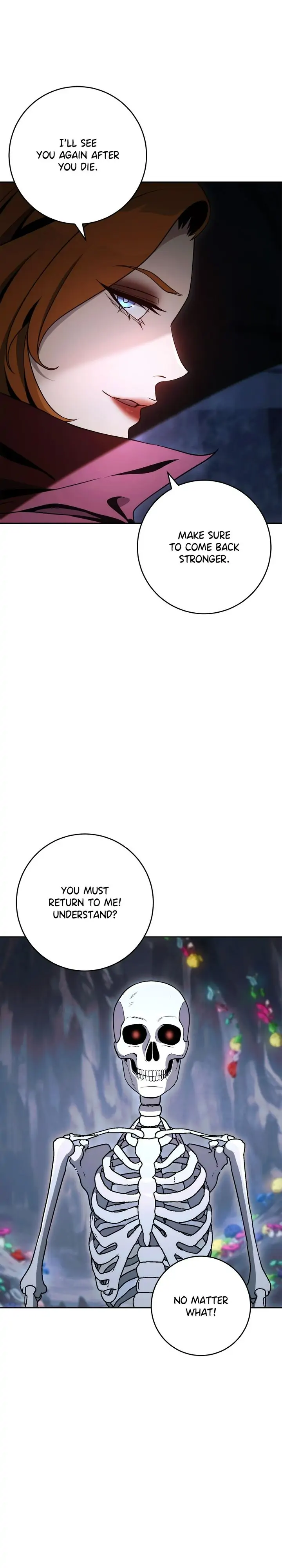 Read The Skeleton Soldier Failed to Defend the Dungeon EN Manga Online