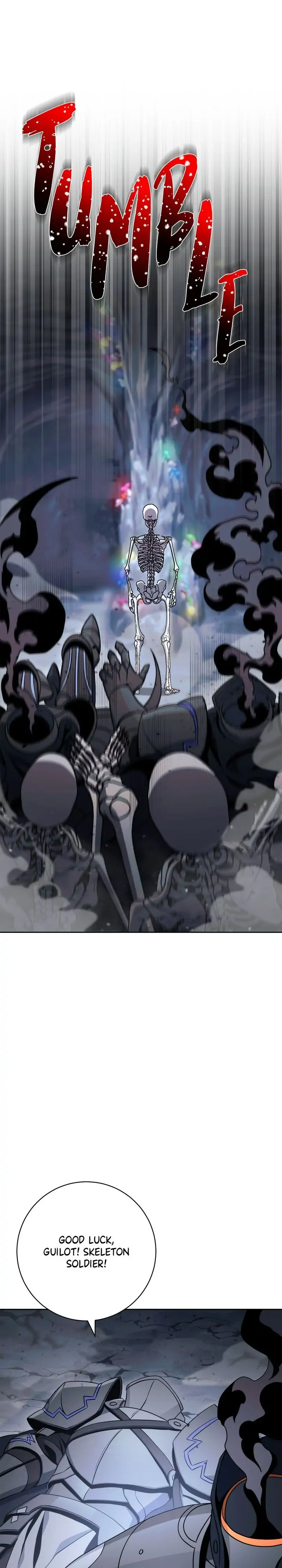 Read The Skeleton Soldier Failed to Defend the Dungeon EN Manga Online