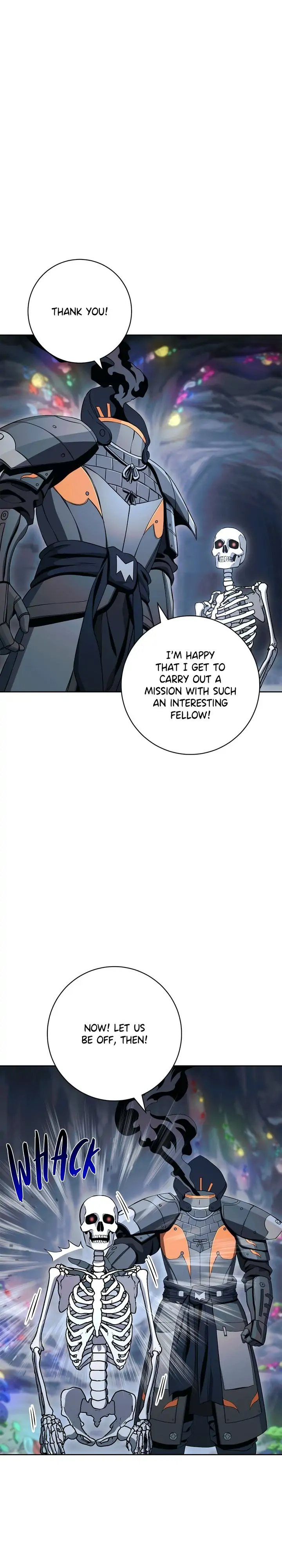 Read The Skeleton Soldier Failed to Defend the Dungeon EN Manga Online