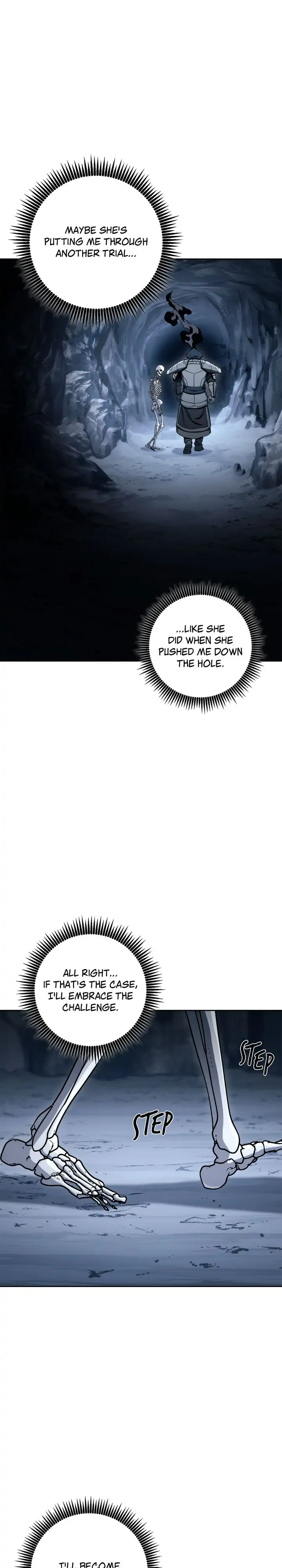 Read The Skeleton Soldier Failed to Defend the Dungeon EN Manga Online
