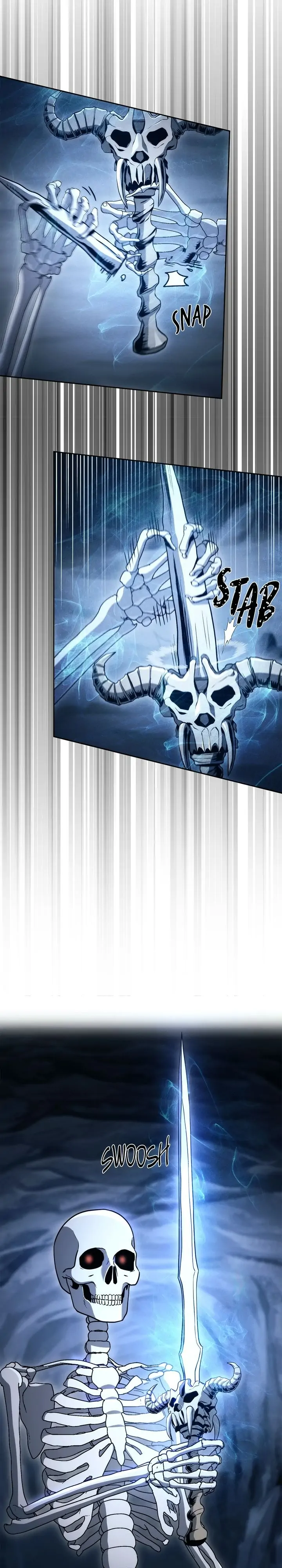 Read The Skeleton Soldier Failed to Defend the Dungeon EN Manga Online