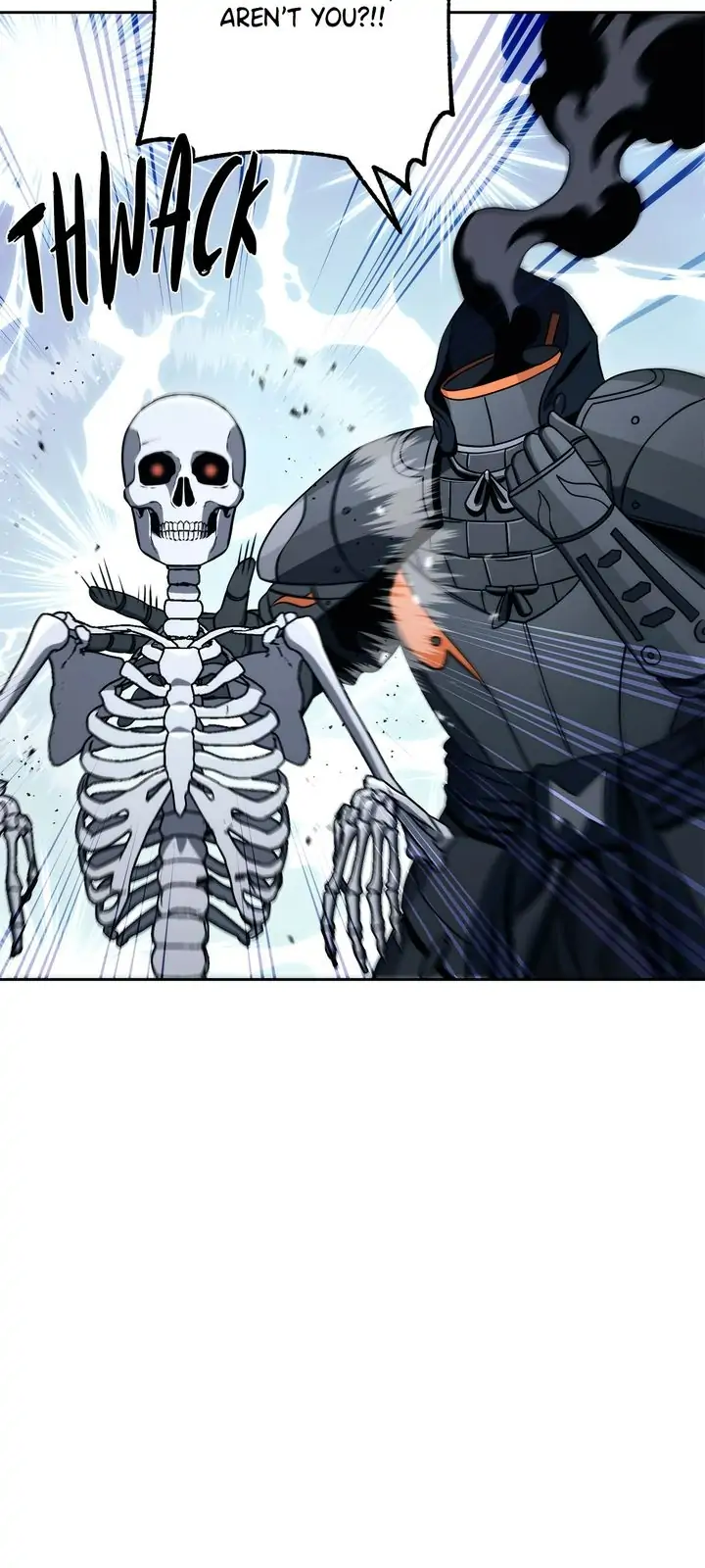 Read The Skeleton Soldier Failed to Defend the Dungeon EN Manga Online