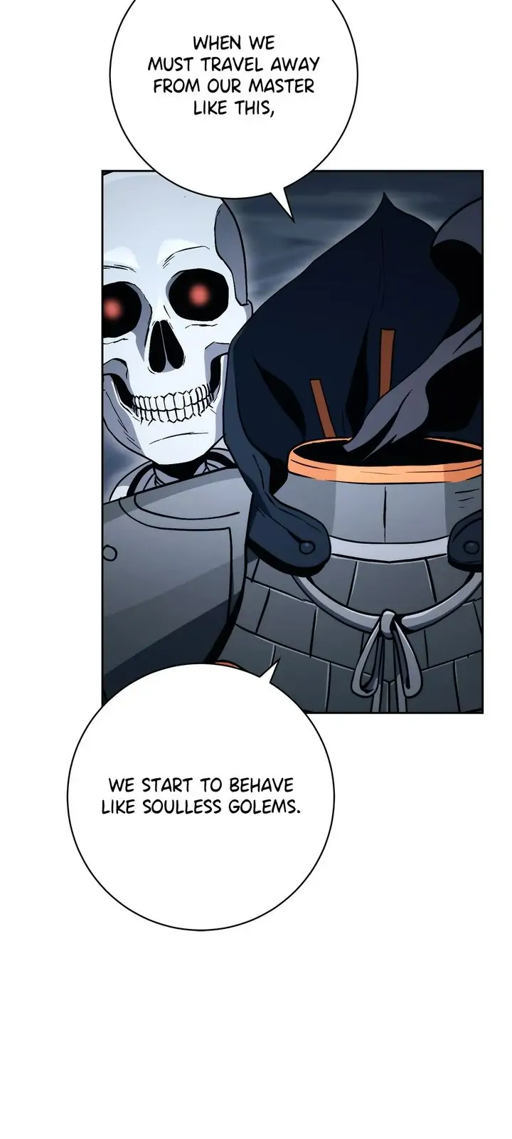 Read The Skeleton Soldier Failed to Defend the Dungeon EN Manga Online