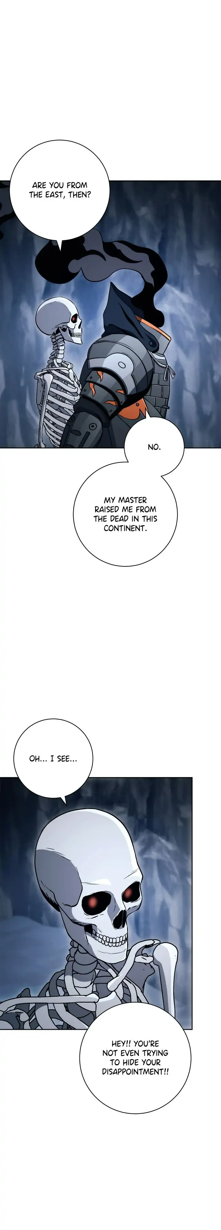 Read The Skeleton Soldier Failed to Defend the Dungeon EN Manga Online