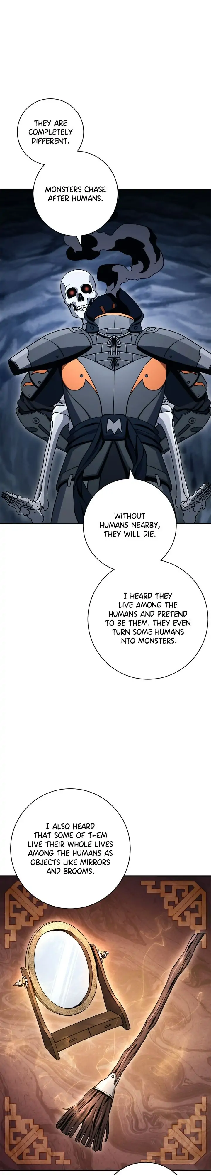 Read The Skeleton Soldier Failed to Defend the Dungeon EN Manga Online