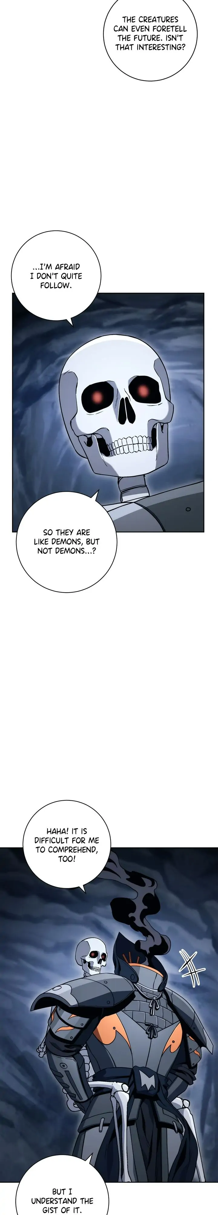 Read The Skeleton Soldier Failed to Defend the Dungeon EN Manga Online
